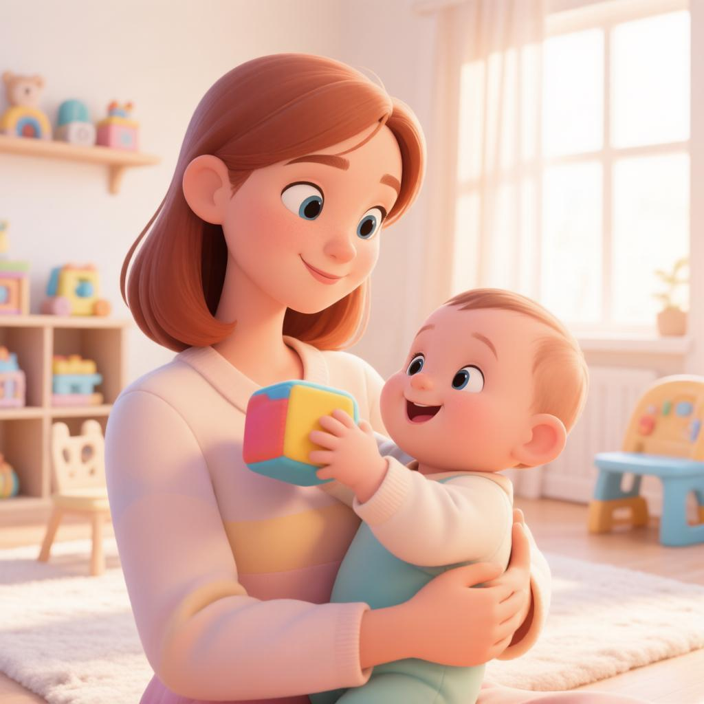 Как Baby Sitter App организует безопасное игровое пространство