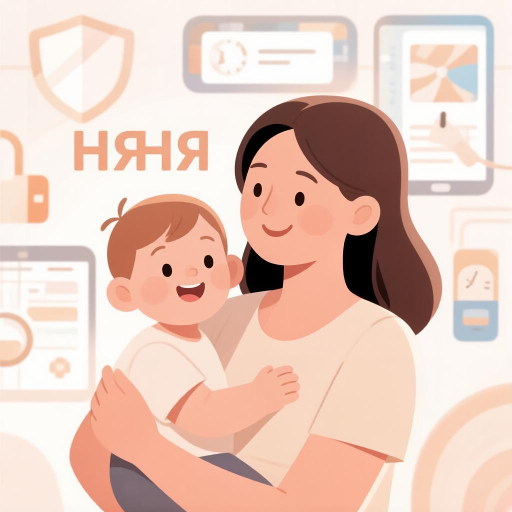 Почему приложение для няни — ваш лучший спутник в поездках?