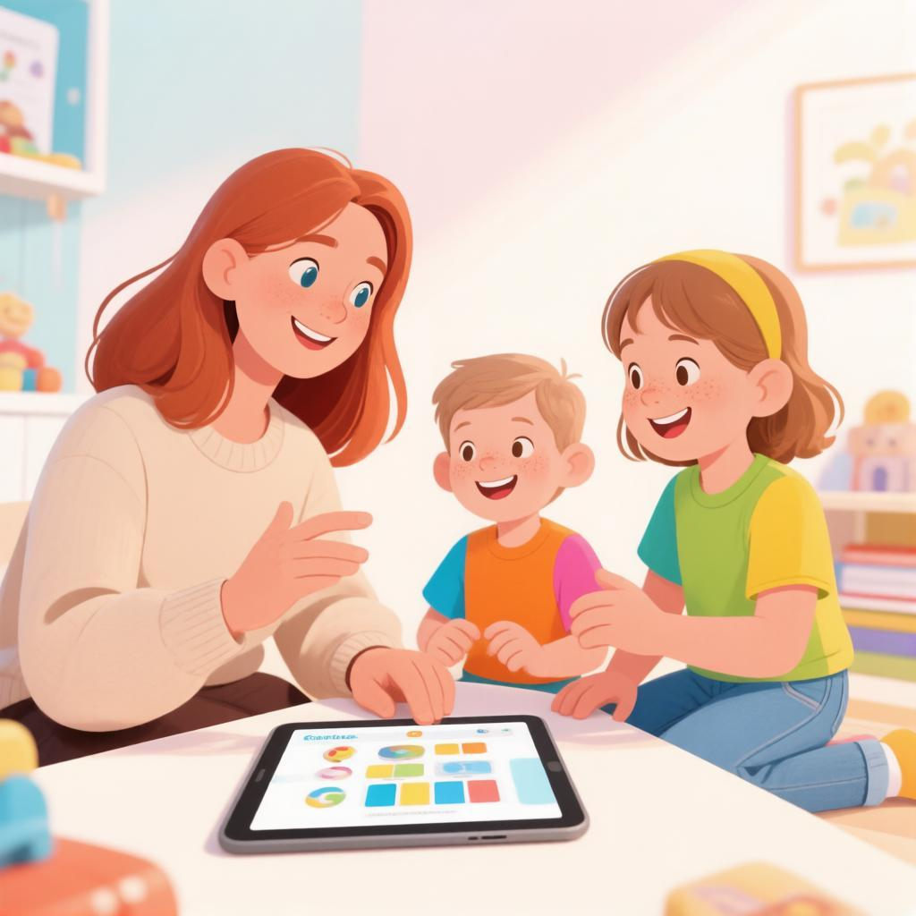 BabySitter App: как использовать для семейных игр