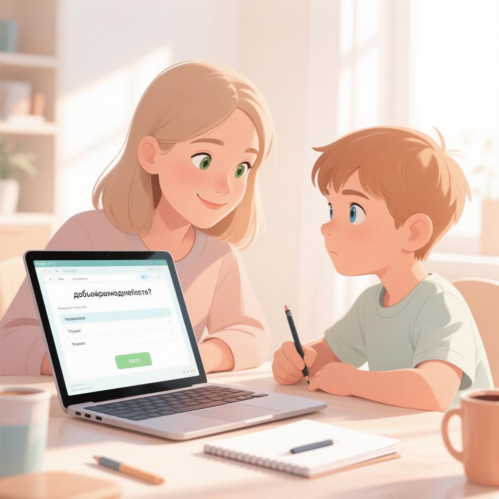 Baby Sitter Online: как проверить ребенка в сети