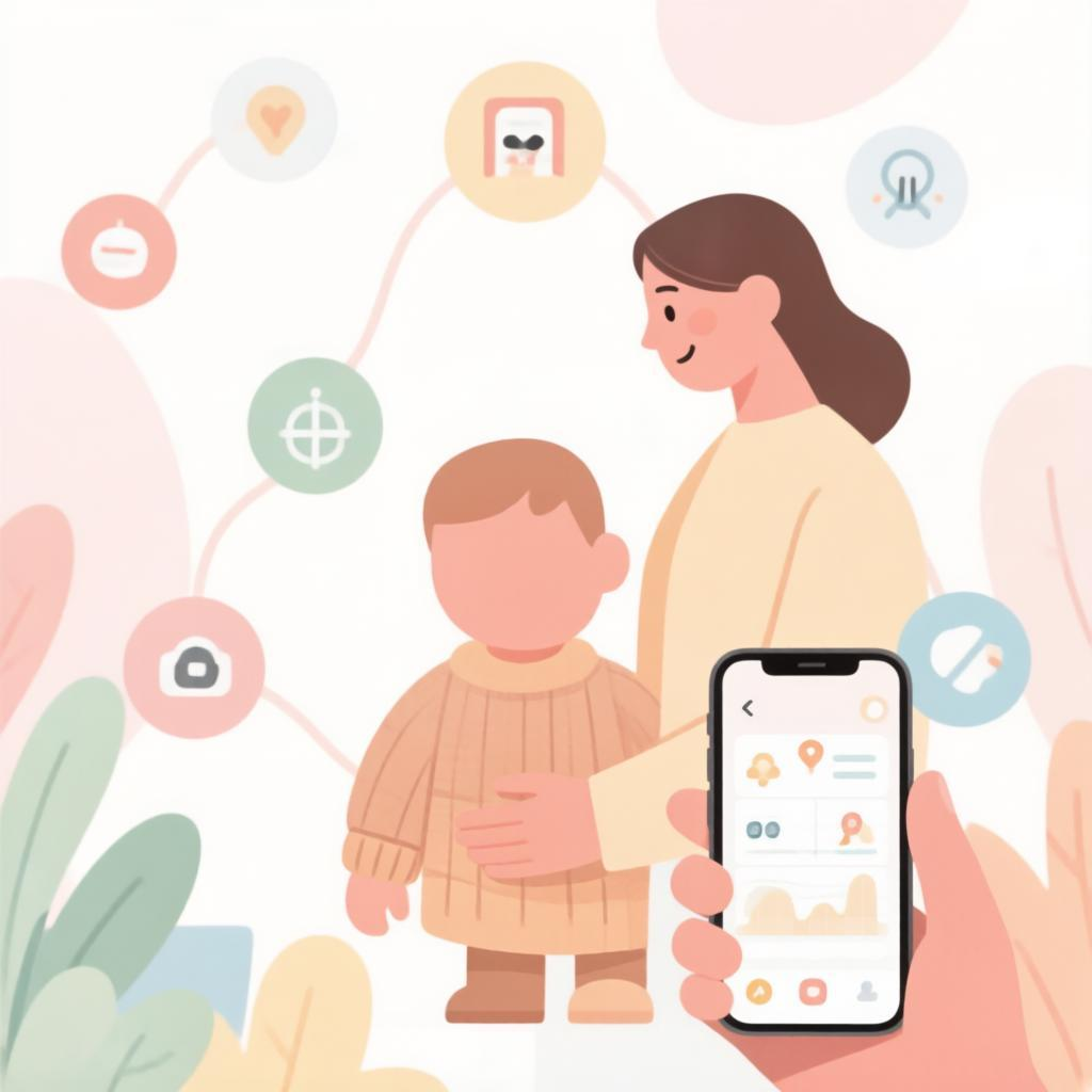 Что такое Baby tracker?