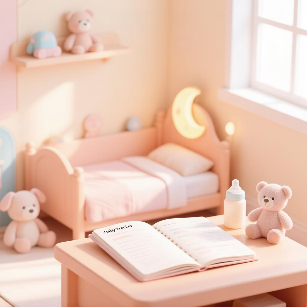Что такое Baby Tracker и зачем он нужен
