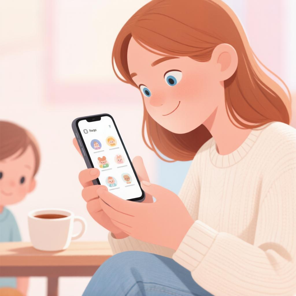 Baby Tracker на телефоне: как он работает?