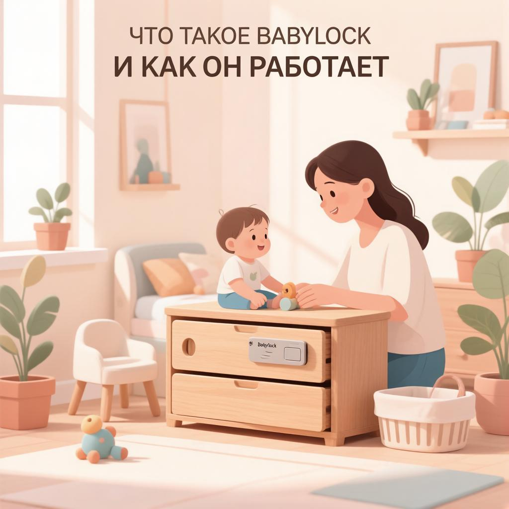 Что такое BabyLock и как он работает