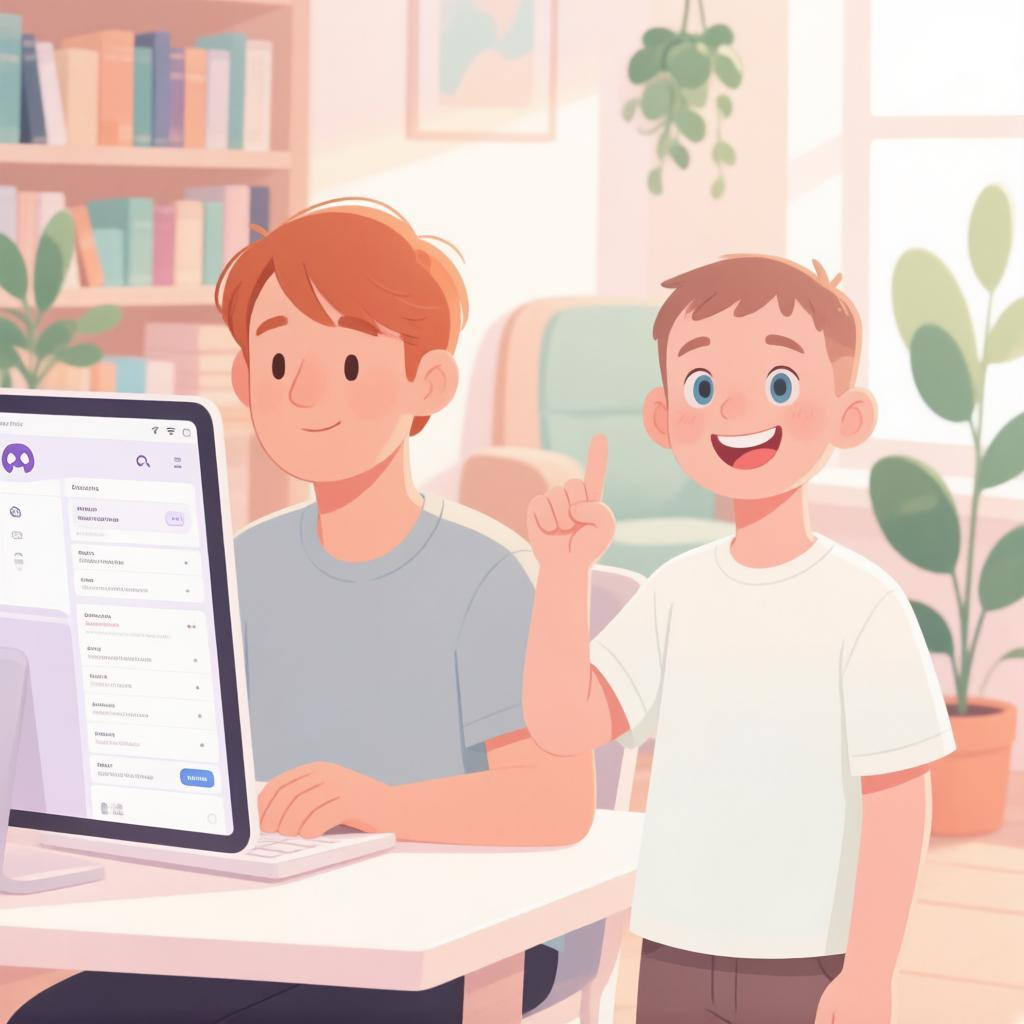 BabyLock на Discord: как защитить чат