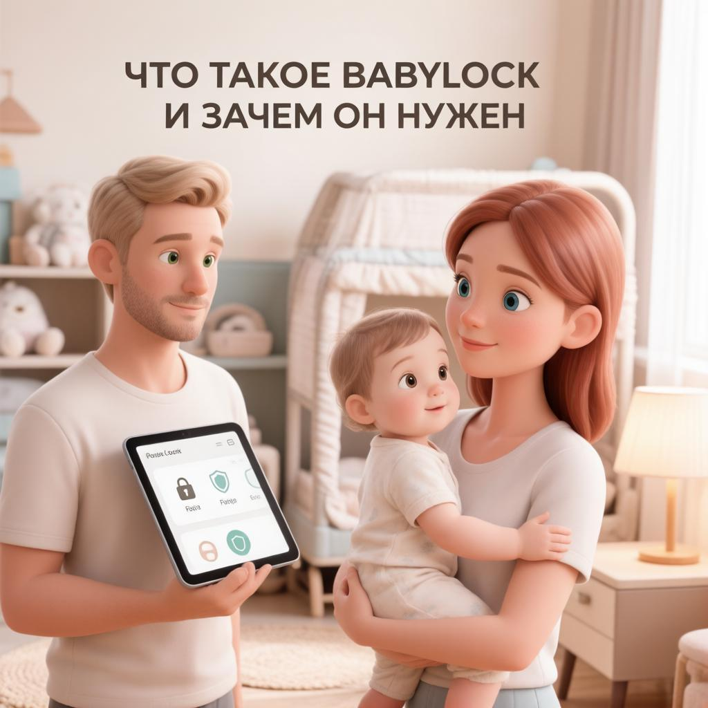 Что такое BabyLock и зачем он нужен