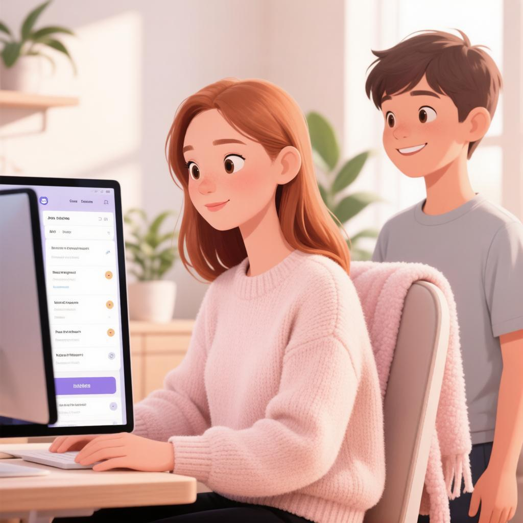 BabyLock на Discord: как защитить чаты от неприемлемого контента