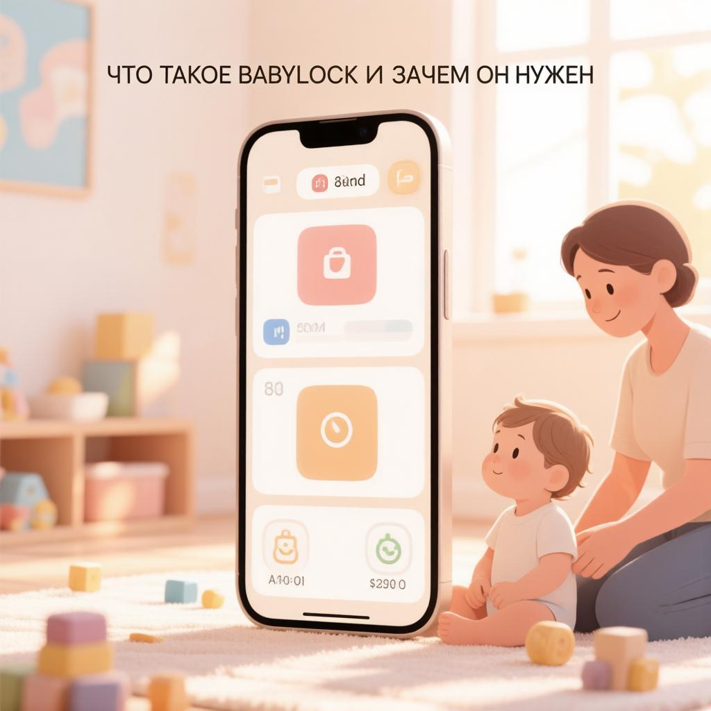Что такое BabyLock и зачем он нужен