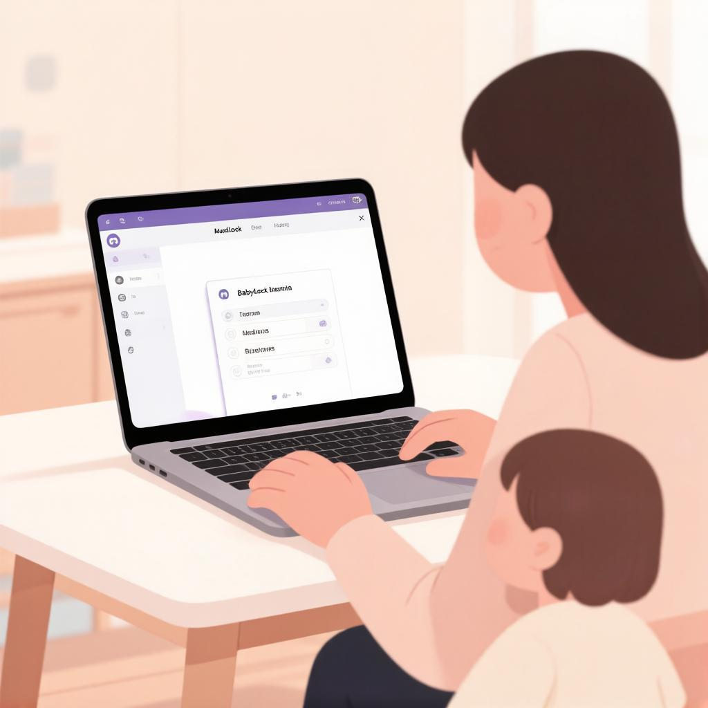 BabyLock на Discord: защита ребенка в чатах
