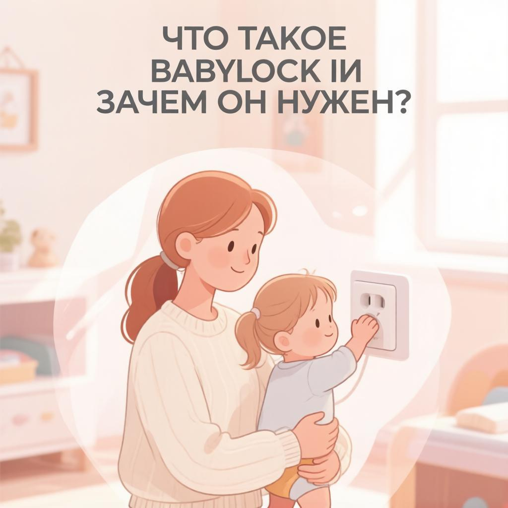 Что такое BabyLock и зачем он нужен?