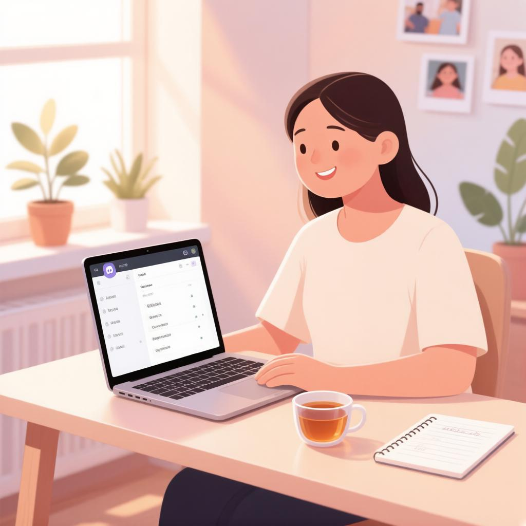 BabyLock на Discord: как защитить чаты от вредных видео?