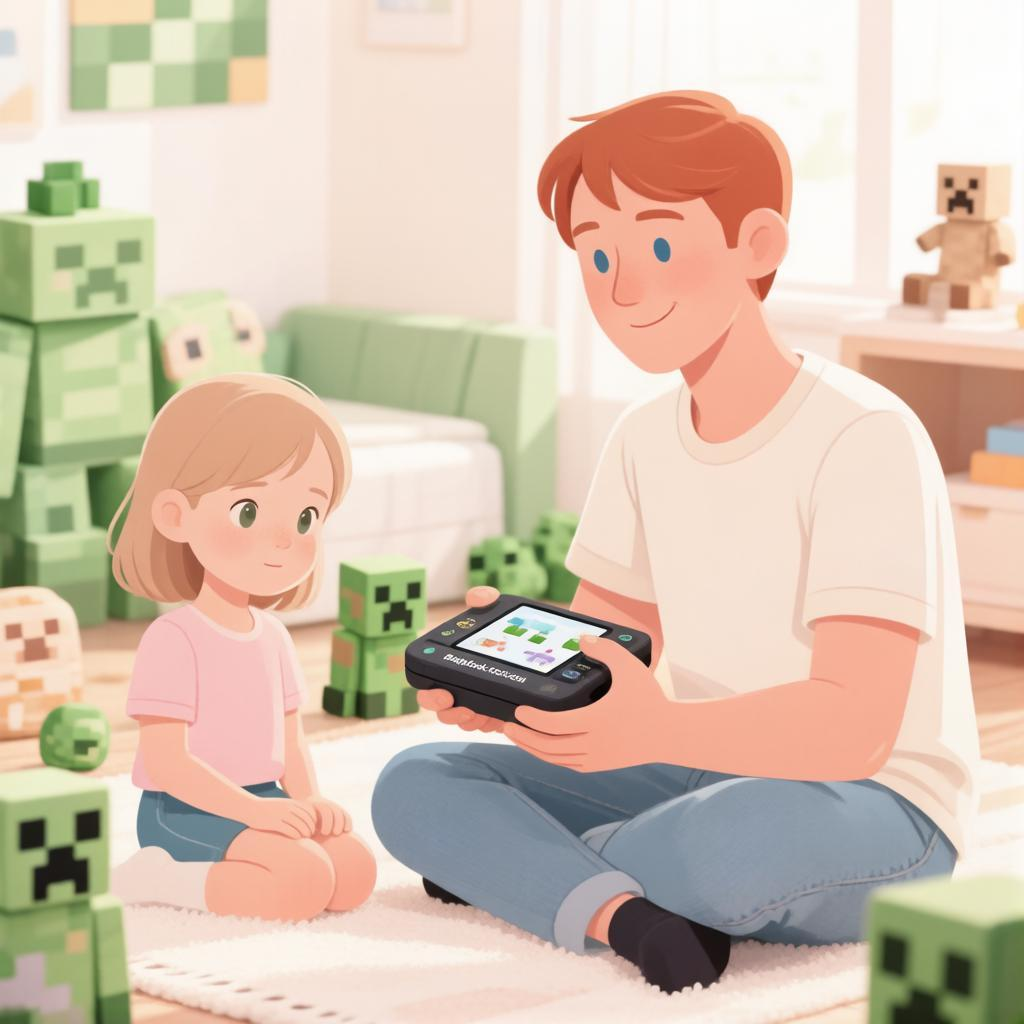 BabyLock на Minecraft: как заблокировать вредные видео