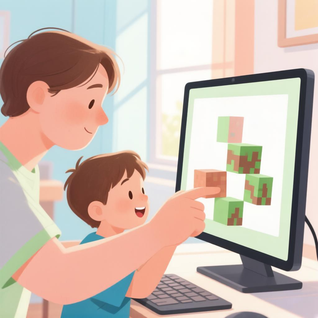 BabyLock на Minecraft: как защитить игрушечную вселенную