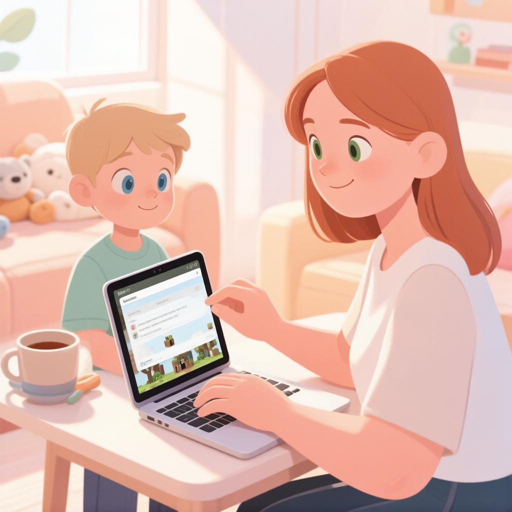 BabyLock на Minecraft: как защитить интерес ребенка и избежать вредных влияний?