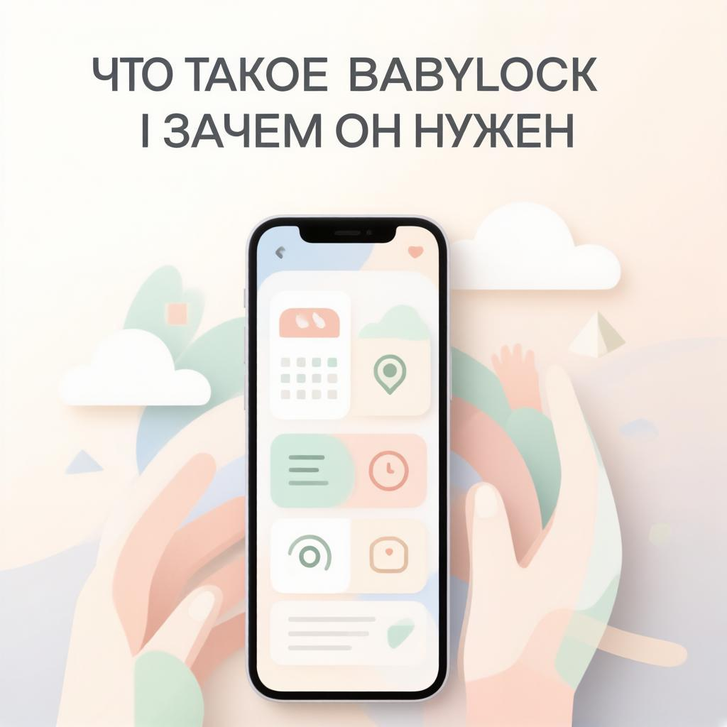Что такое BabyLock и зачем он нужен