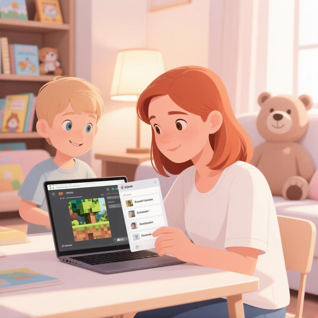 BabyLock на Minecraft: как заблокировать вредные видео и сохранить интерес ребенка
