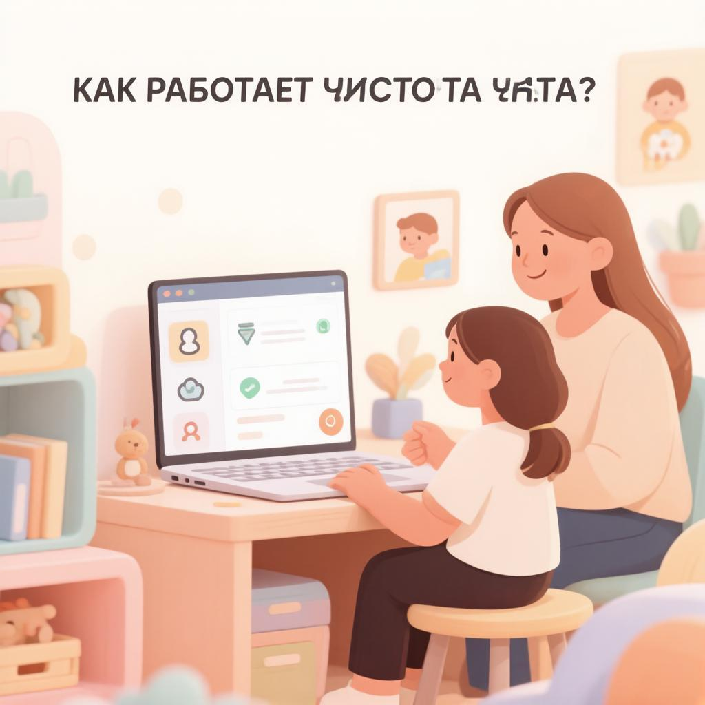 Как работает чистота чата?