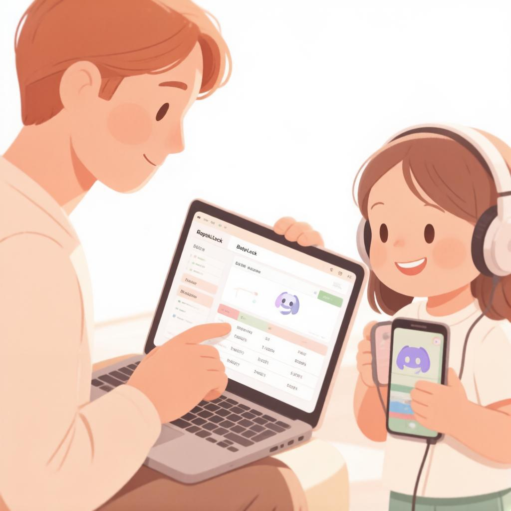 BabyLock на YouTube и Discord: как защитить чаты от вредного контента