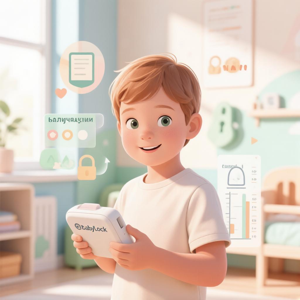Почему BabyLock популярен среди детей?