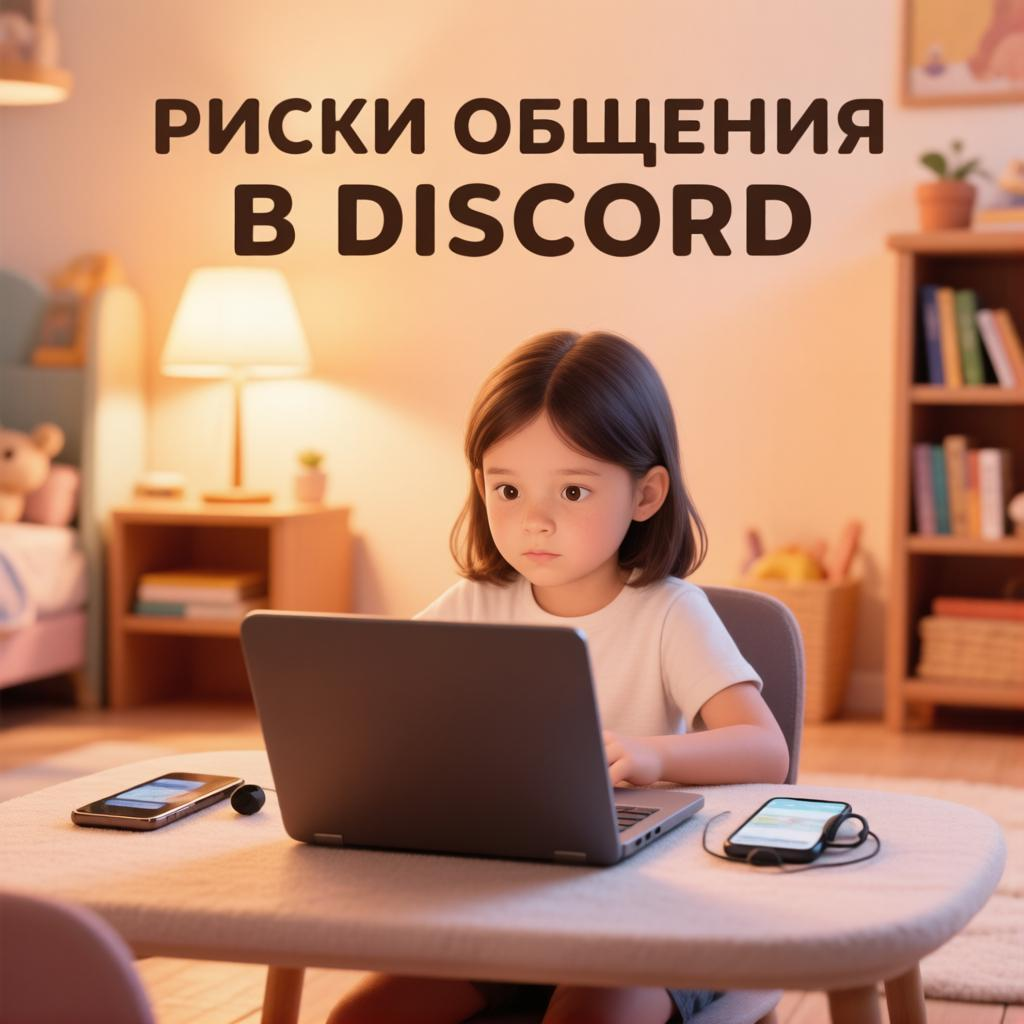 Риски общения в Discord