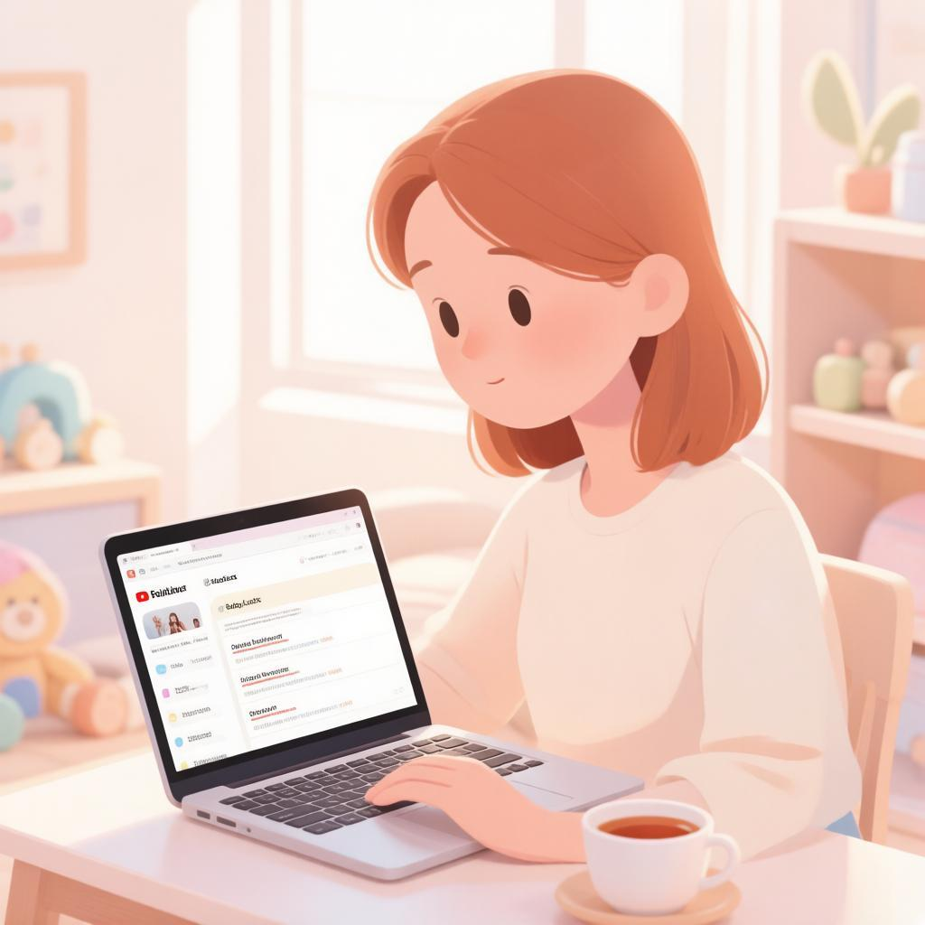 BabyLock на YouTube: как защитить чистоту чата