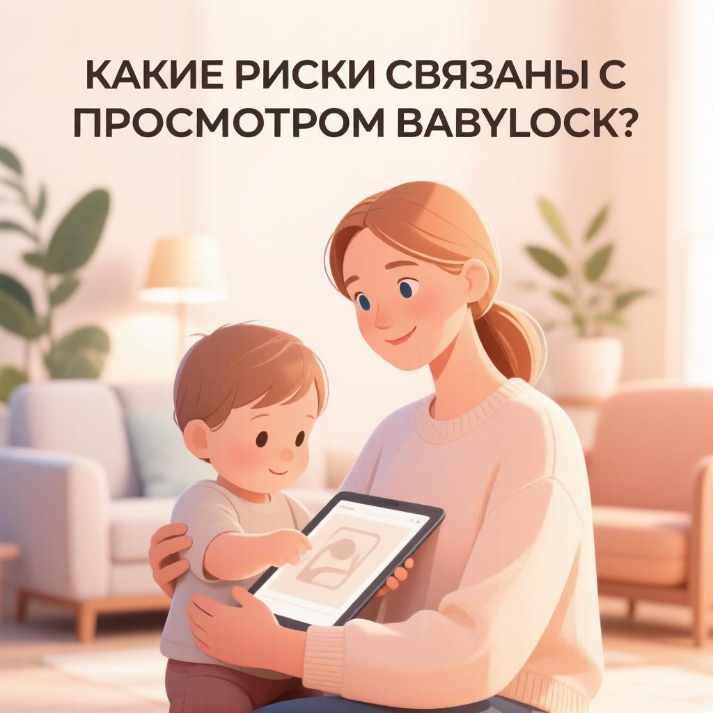Какие риски связаны с просмотром BabyLock?