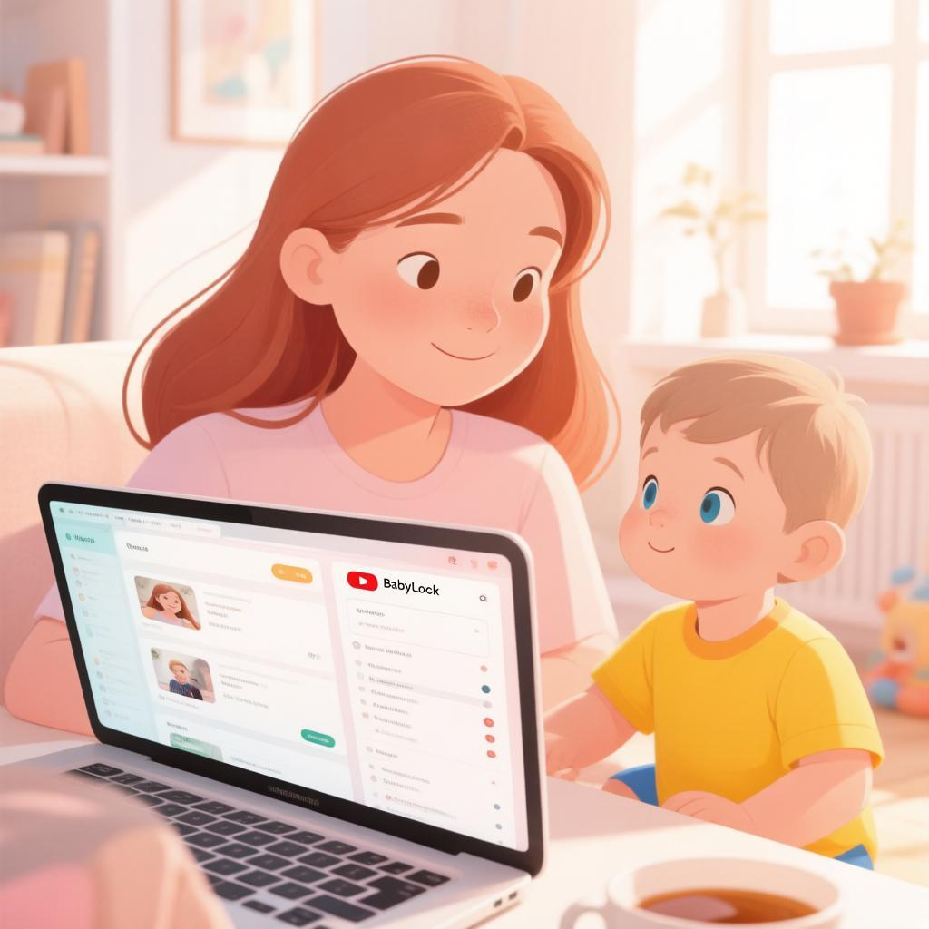 BabyLock на YouTube: как защитить вредные видео?