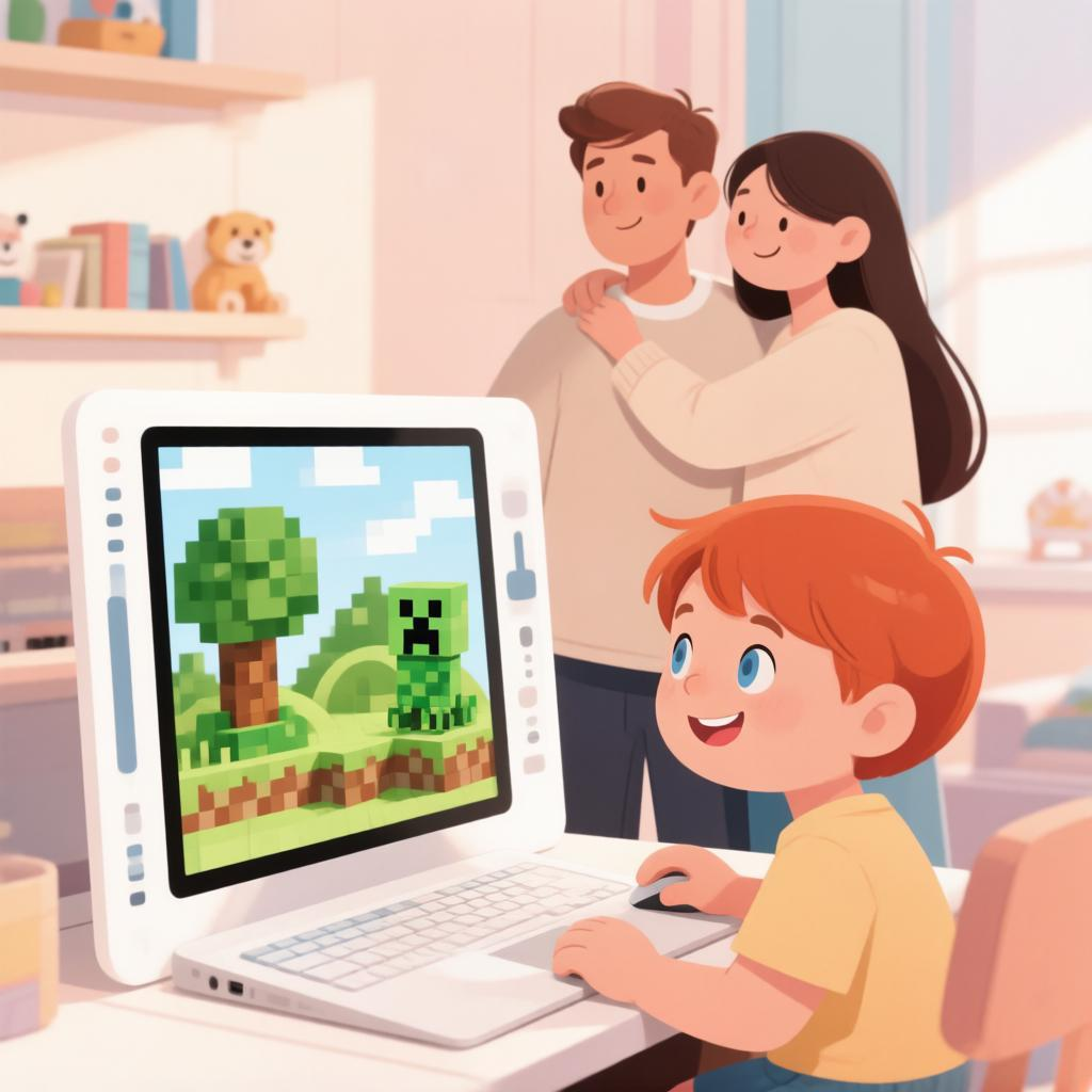BabyLock на Minecraft: как заблокировать вредные видео и сохранить интерес ребёнка?