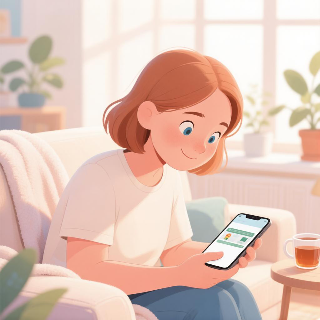 BabyTracker на телефоне: как работает технология