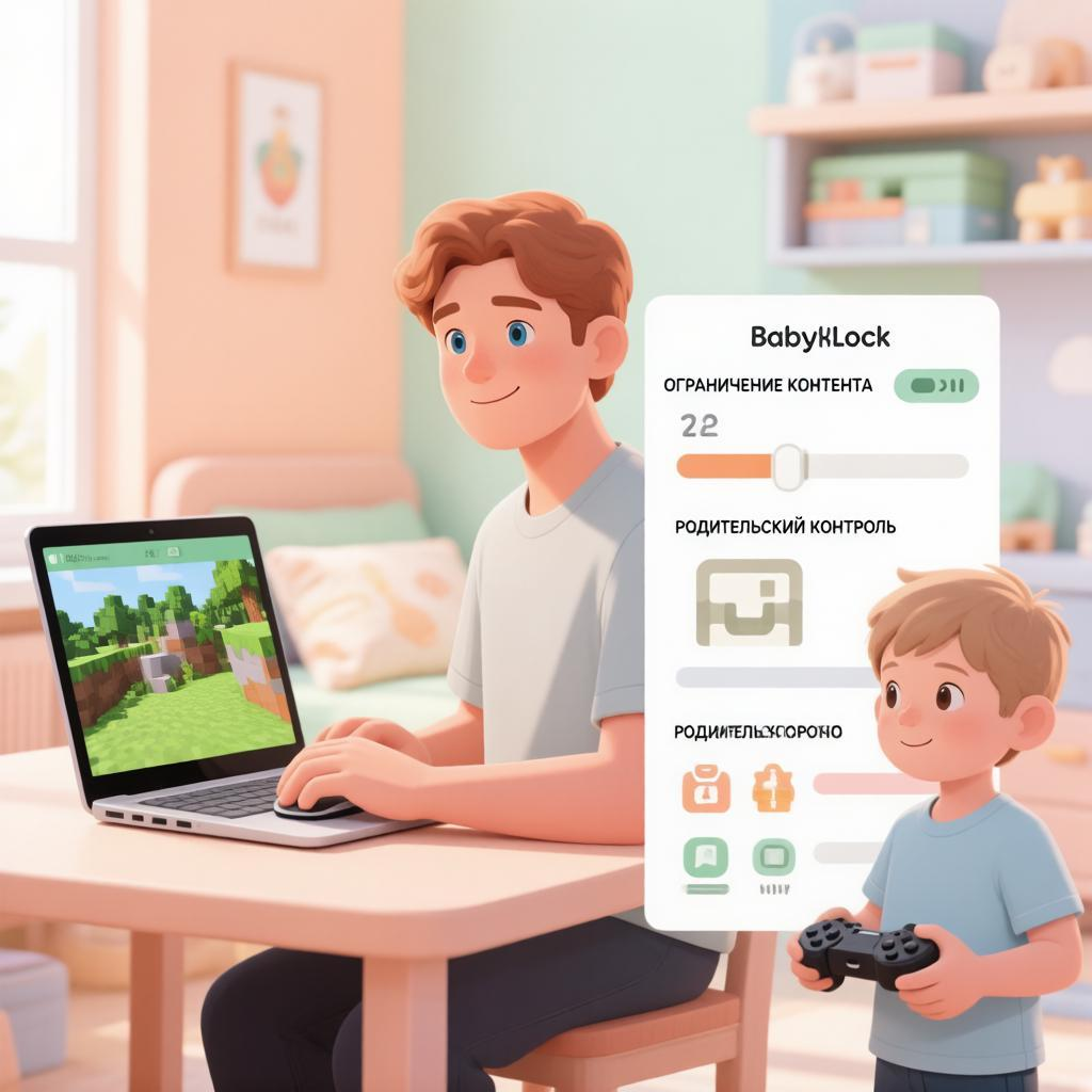 BabyLock на Minecraft: как защитить интерес ребенка и сохранить игровую мотивацию?
