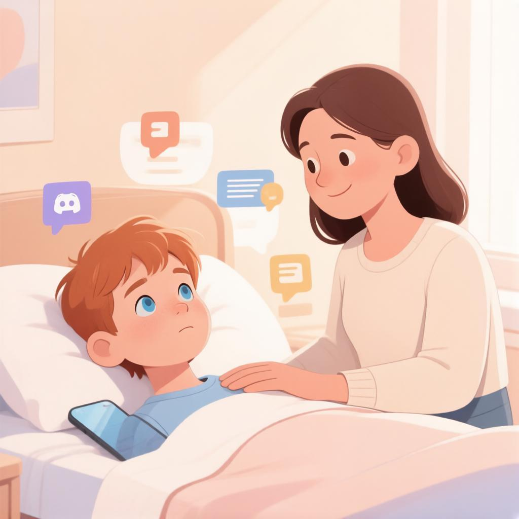 Почему Discord мешает сну подростка и как это влияет на здоровье