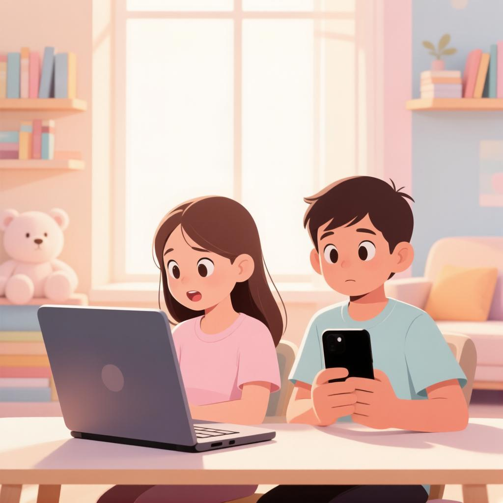 Почему дети отвлекаются на Discord?