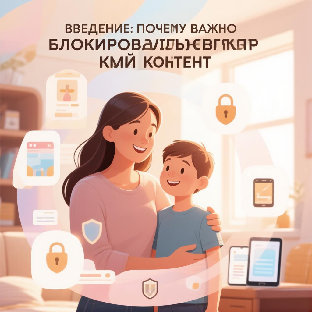 Введение: почему важно блокировать нежелательный видеоконтент на Discord
