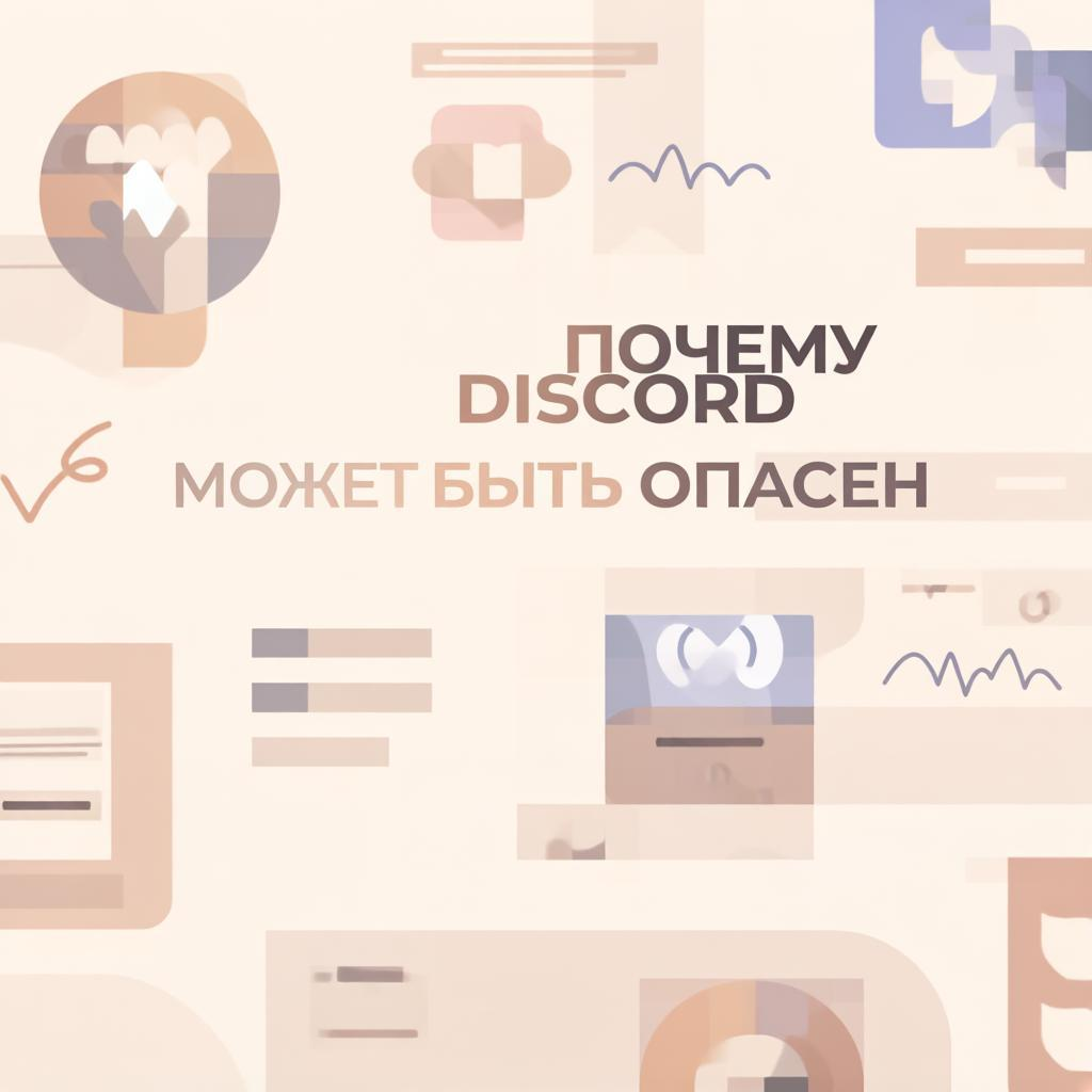 Почему Discord может быть опасен