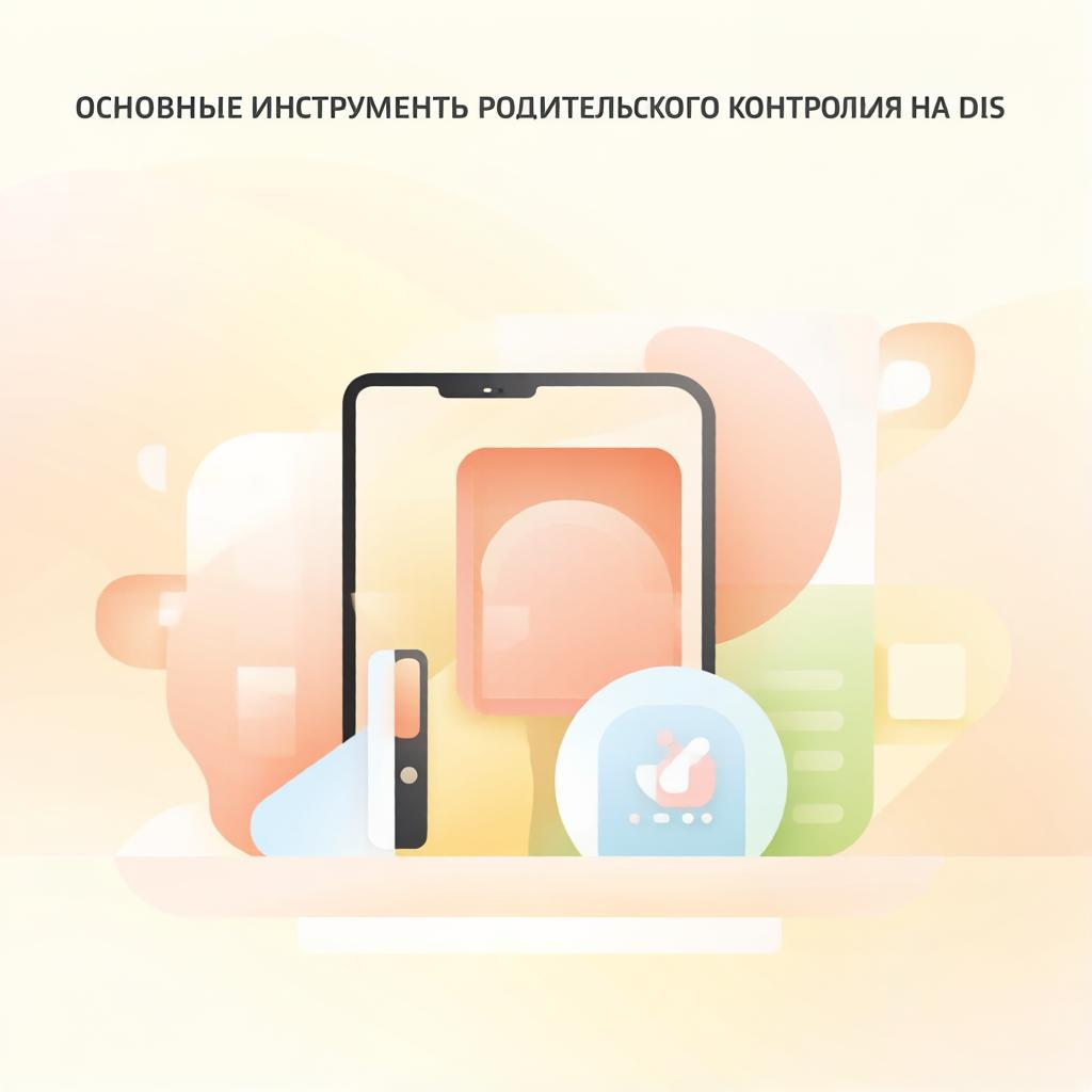 Основные инструменты родительского контроля на Discord