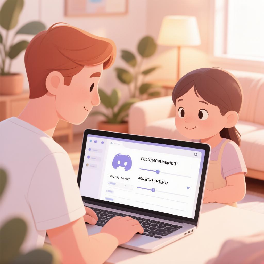 Блокировка нежелательного контента на Discord: как защитить чаты?