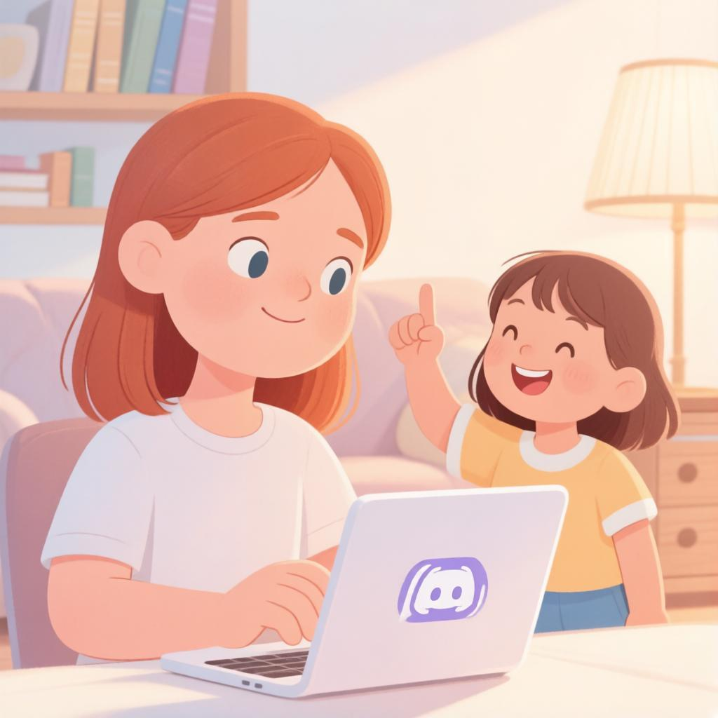 Блокировка вредных видео на Discord