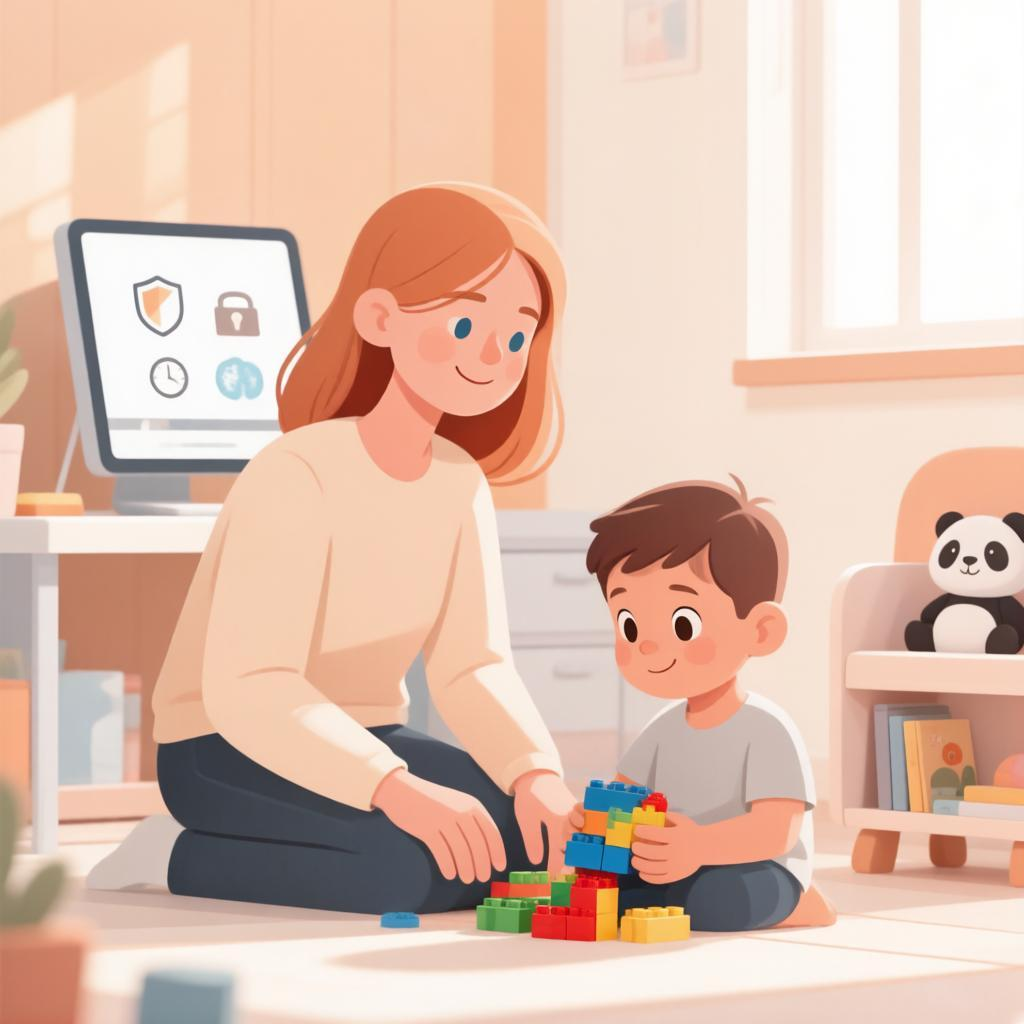 Как настроить родительский контроль