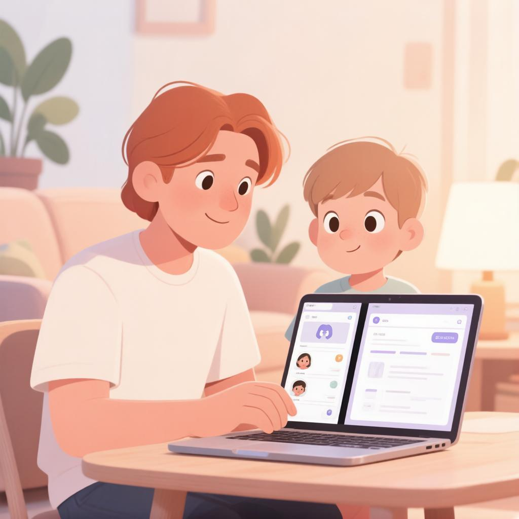 Блокировка на Discord: как защитить ребенка в чатах?