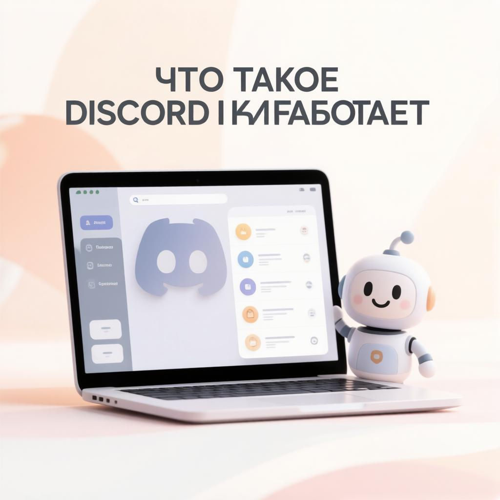 Что такое Discord и как он работает