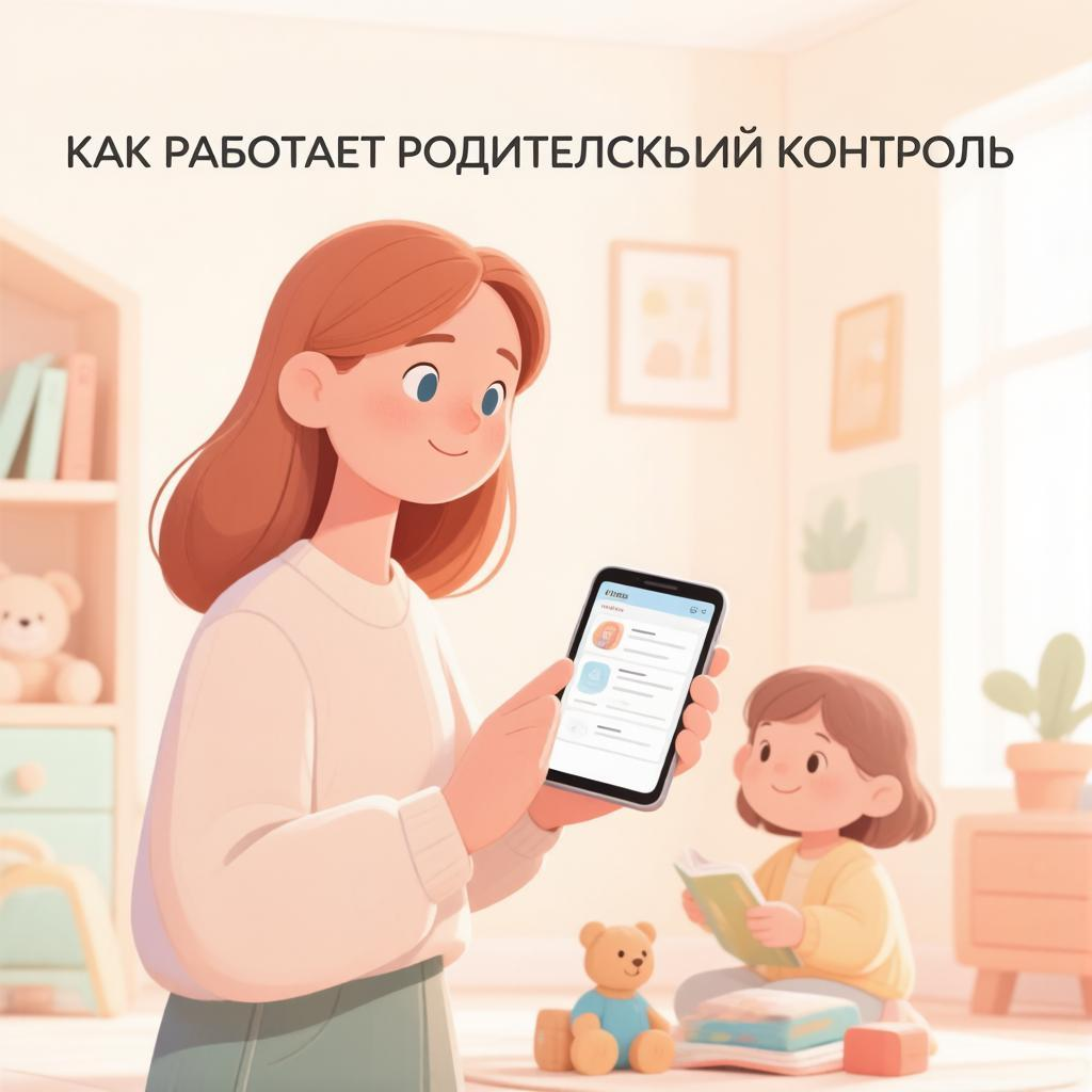 Как работает родительский контроль