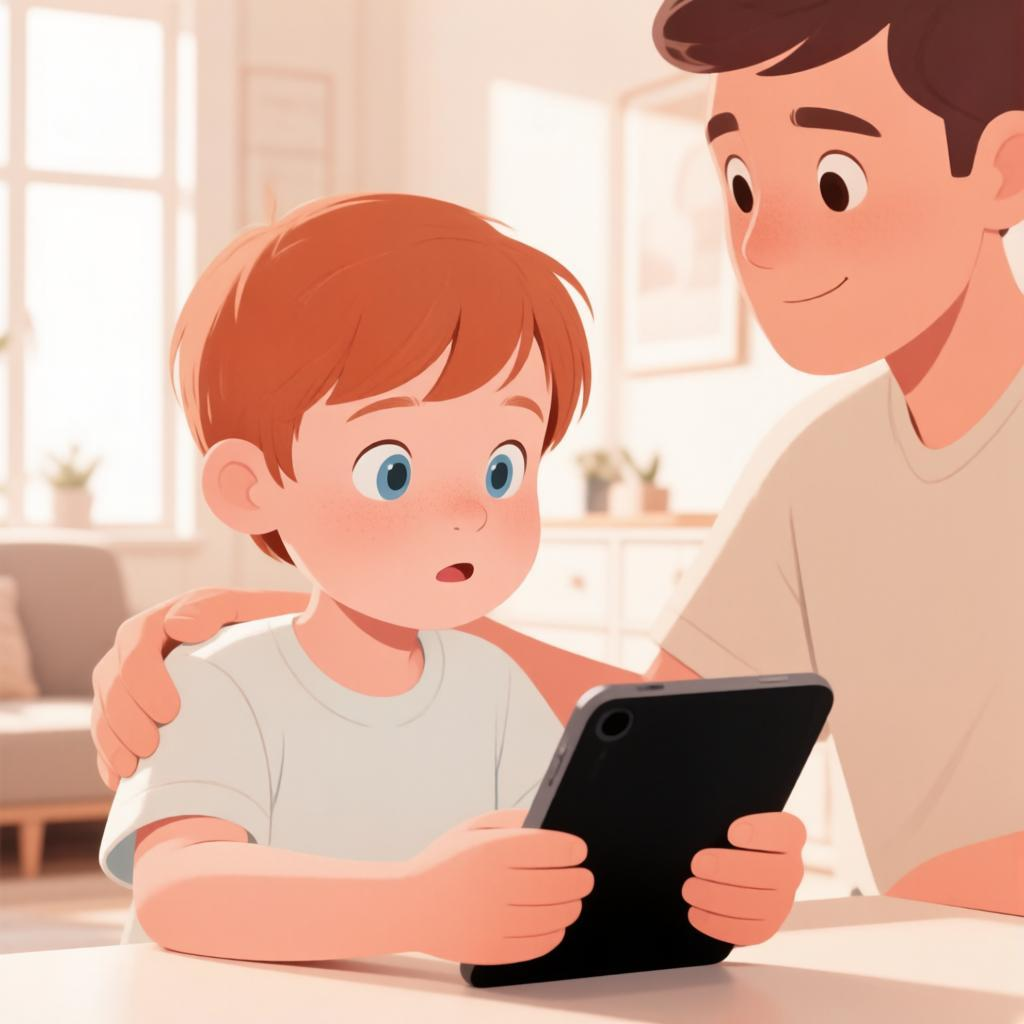 Почему дети отвлекаются на игры?