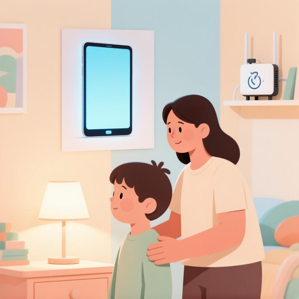 Почему YouTube Kids мешает сну?