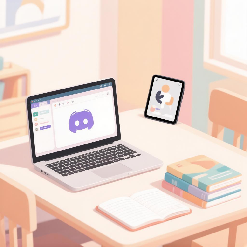 Почему Discord мешает учебе?