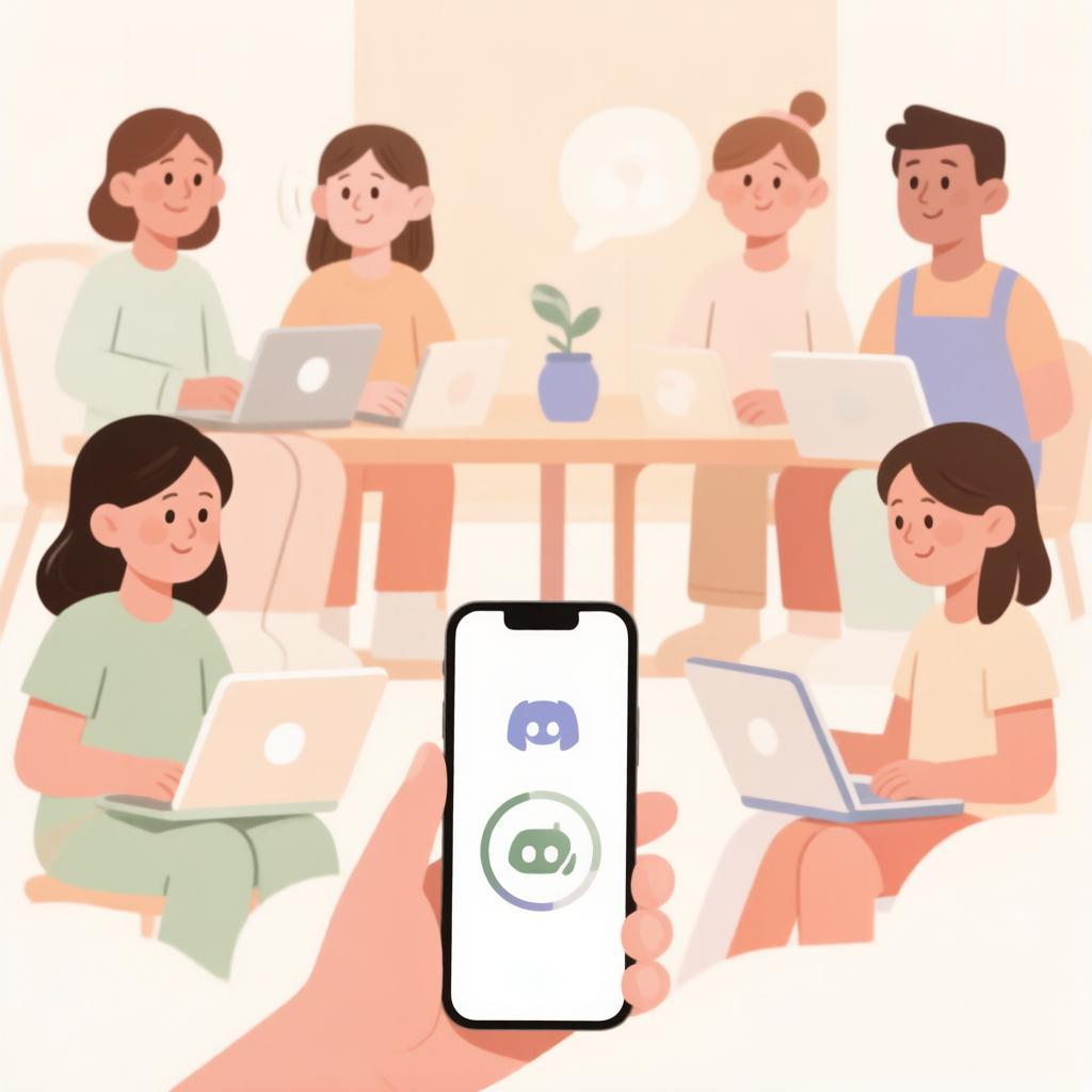Что такое Discord и почему он популярен среди детей