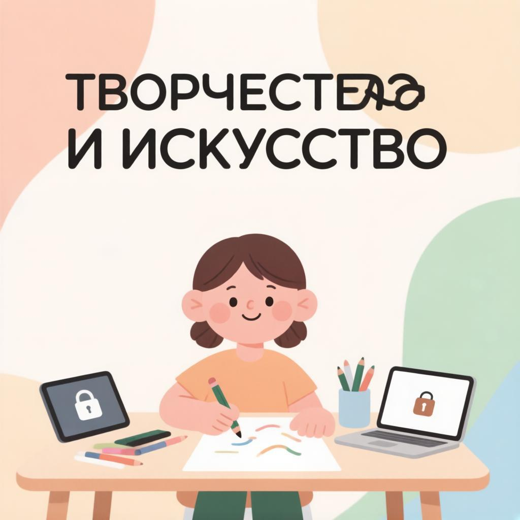Творчество и искусство