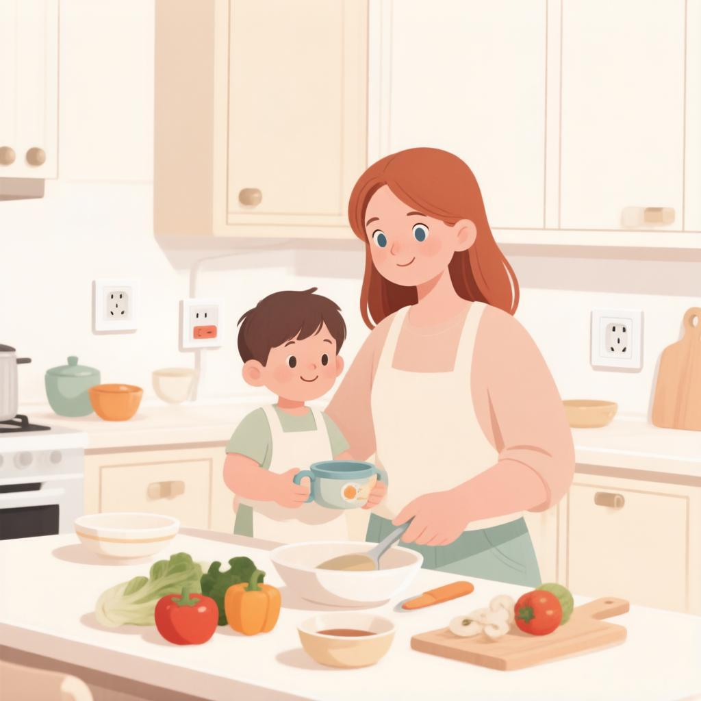 Домашние кулинарные эксперименты