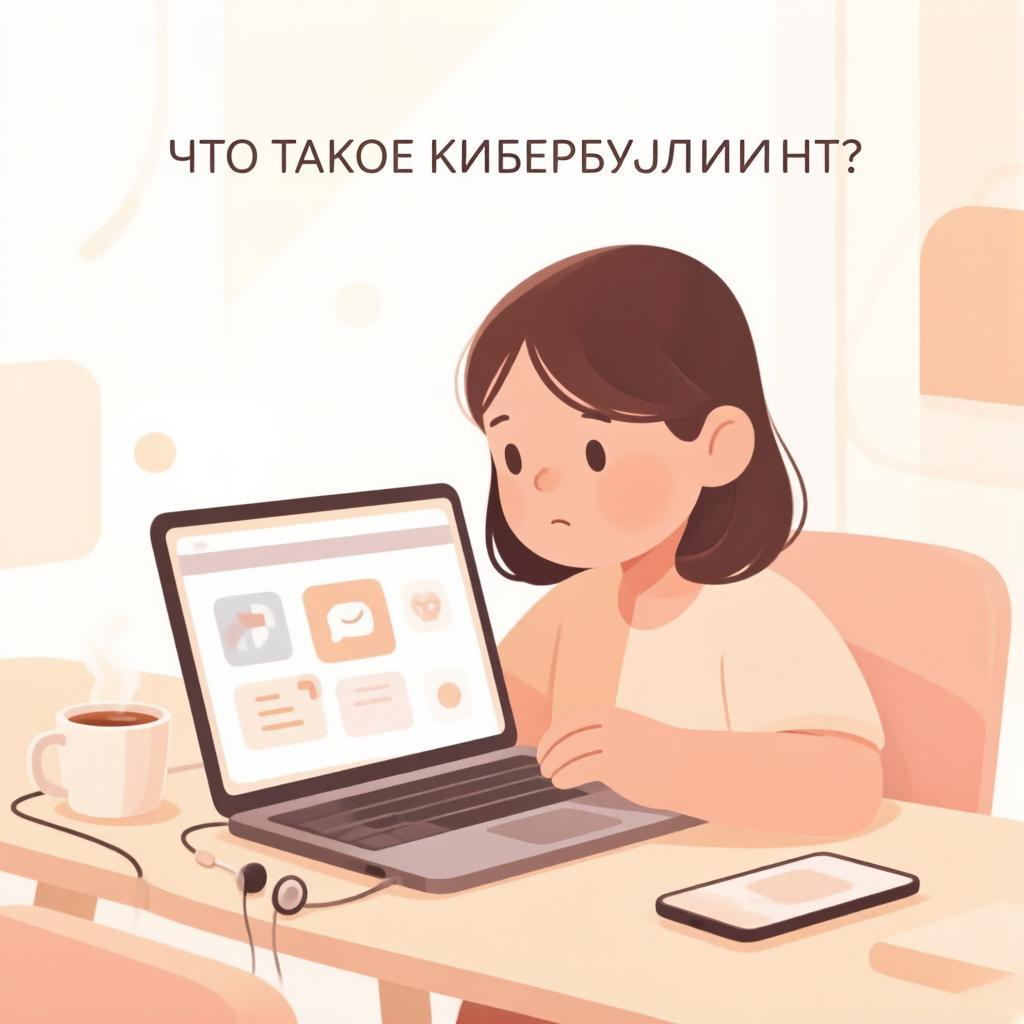 Что такое кибербуллинг?
