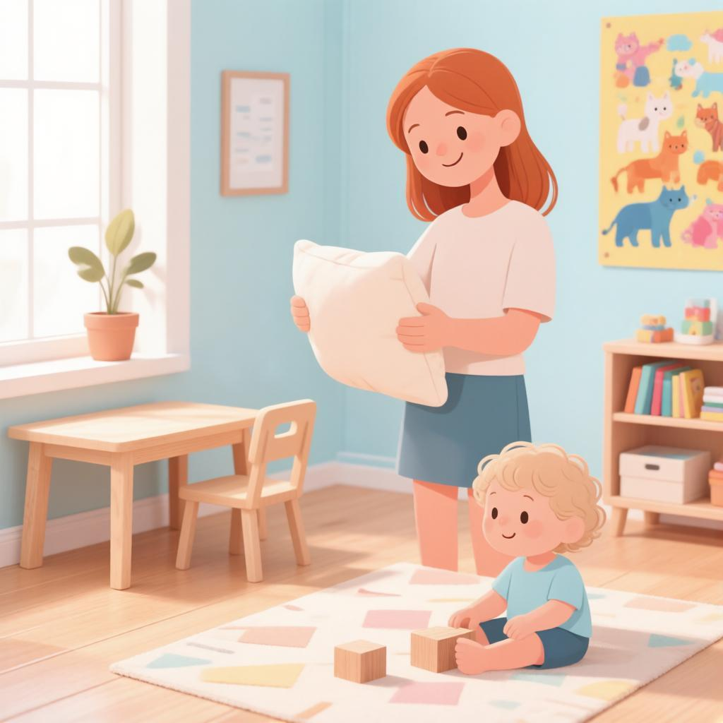 Child-Friendly отдых дома: как организовать безопасный досуг ребенка?