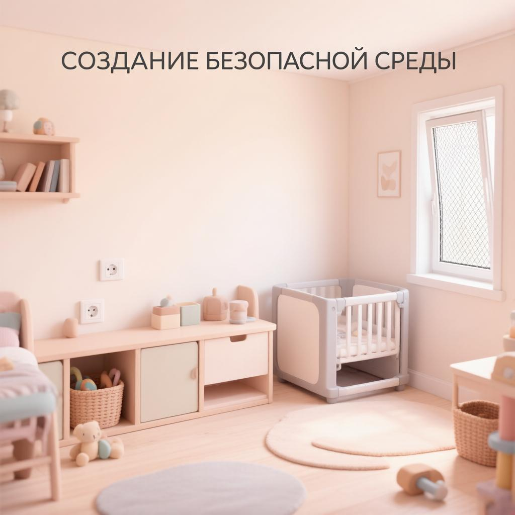Создание безопасной среды